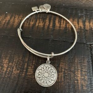 Alex and Ani Sun Bracelet